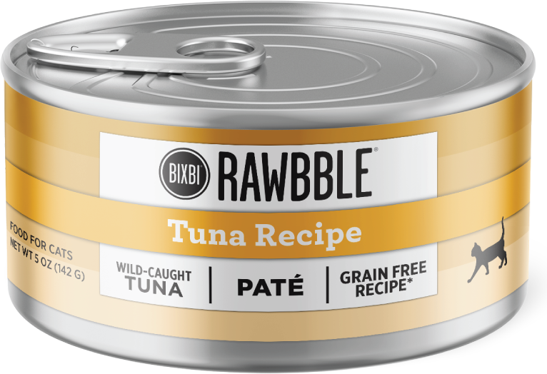 BIXBI Rawbble - Tuna Paté